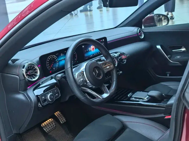 Mercedes-Benz CLA-Class — Фото автомобиля 18