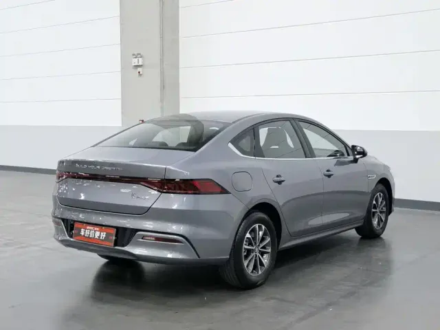 BYD Qin PLUS — Фото автомобиля 2