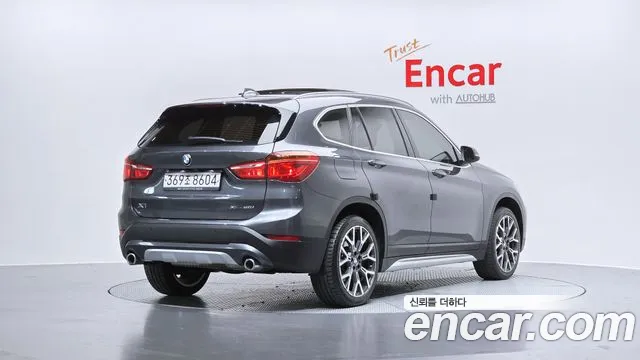 BMW X1 — Фото автомобиля 2