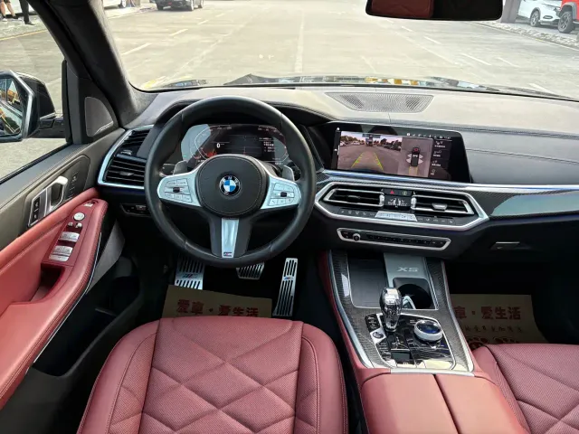 BMW X5 — Фото автомобиля 7