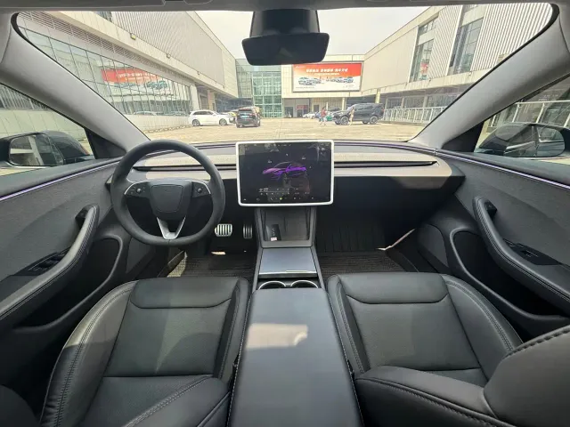 Tesla Model 3 — Фото автомобиля 17