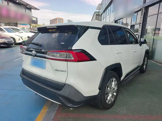 Toyota Wildlander — Фото автомобиля 6
