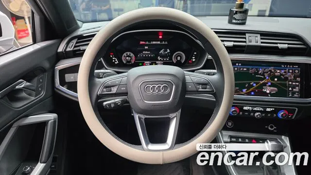 Audi Q3 35 TDI quattro Premium — Фото автомобиля 13