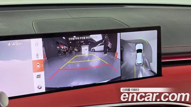 Genesis GV70 2.5T Бензин AWD — Фото автомобиля 16
