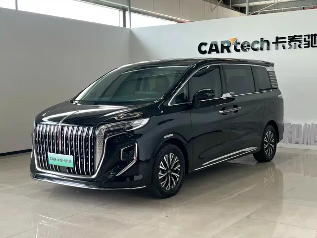 Фотография автомобиля — Hongqi HQ9 PHEV