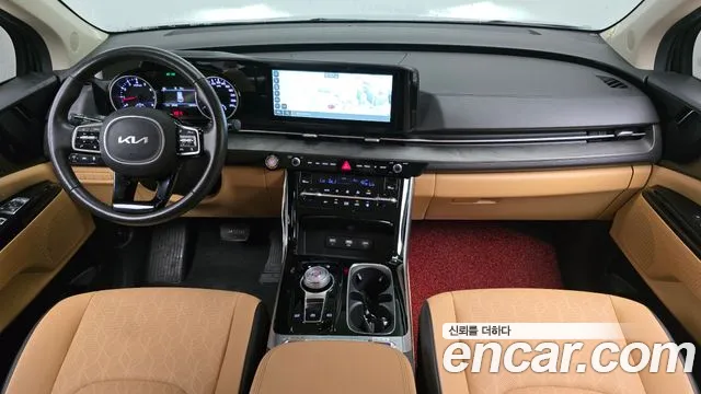 Kia Carnival 4th Gen — Фото автомобиля 7