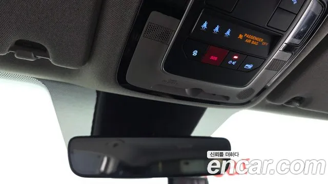 Hyundai Santa Fe Santa Fe (New) — Фото автомобиля 23