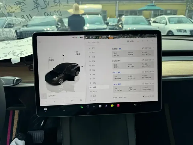 Tesla Model Y — Фото автомобиля 6