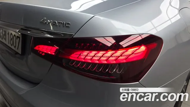 Mercedes-Benz E-Class W213 — Фото автомобиля 8