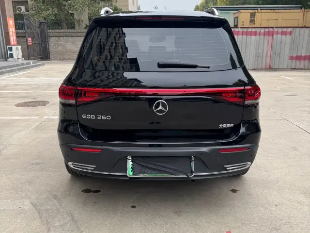 Mercedes-Benz EQB — Фото автомобиля 7