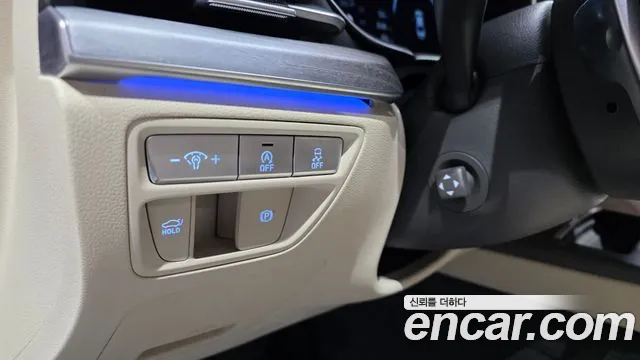 Genesis G80 Бензин 2.5 турбо 2WD — Фото автомобиля 8