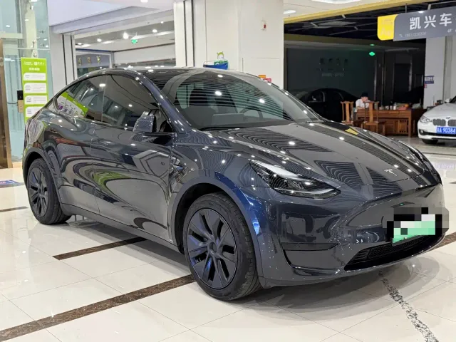 Tesla Model Y — Фото автомобиля 3