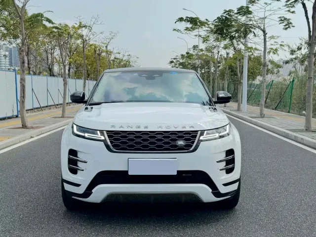 Land Rover Range Rover Evoque — Фото автомобиля 2