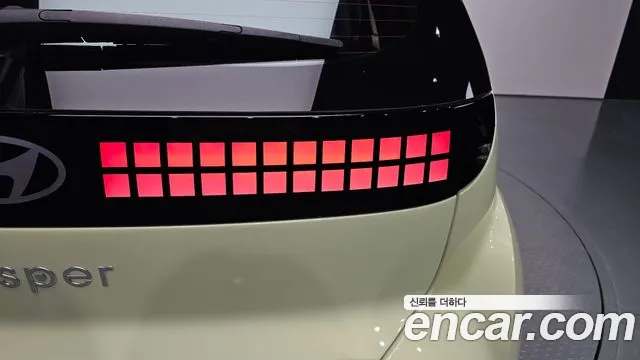 Hyundai Casper Casper Electric Inspiration — Фото автомобиля 22