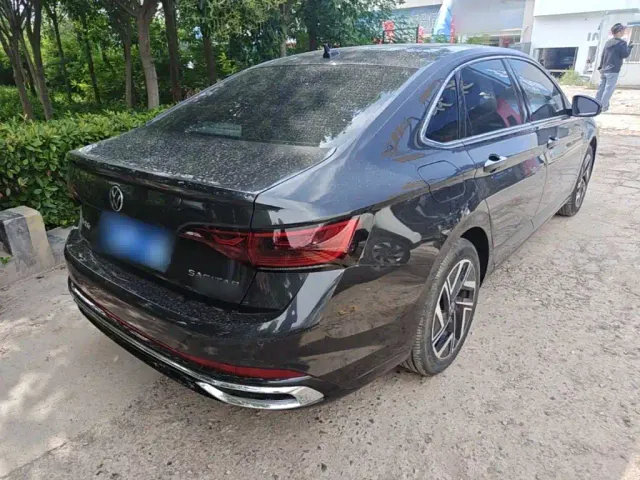 Volkswagen Sagitar — Фото автомобиля 6
