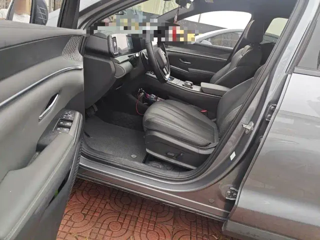 BYD Song Pro — Фото автомобиля 12