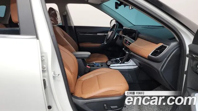 Kia Seltos Новый Seltos Бензин 2.0 2WD — Фото автомобиля 26