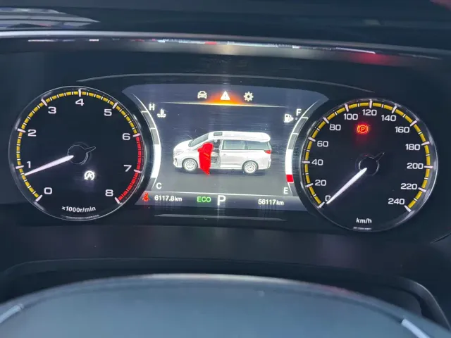 GAC Trumpchi M8 — Фото автомобиля 4