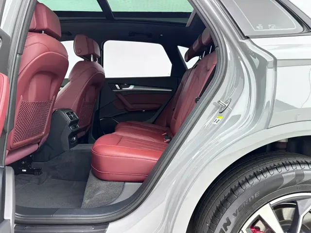 Audi Q5L — Фото автомобиля 12