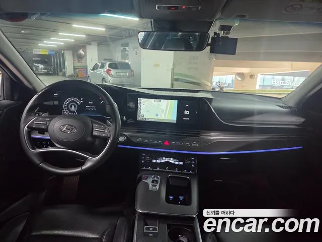 Hyundai Grandeur Grandeur (New) — Фото автомобиля 7