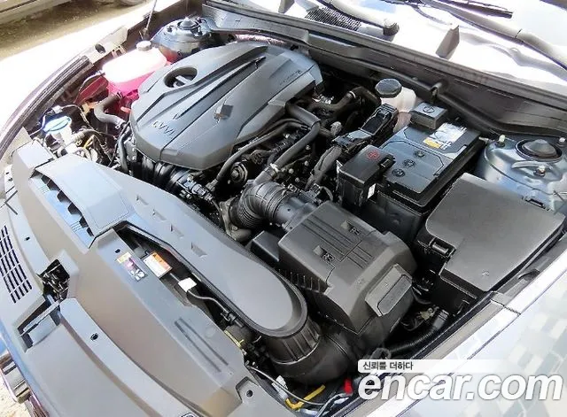 Hyundai Sonata Sonata (DN8) — Фото автомобиля 19