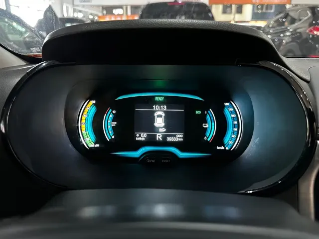 Chery eQ1 — Фото автомобиля 10