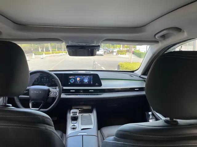 Chery Arrizo 8 — Фото автомобиля 18