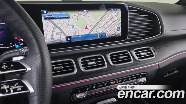 Mercedes-Benz GLE-Class — Фото автомобиля 13