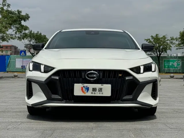 GAC Trumpchi Emkoo — Фото автомобиля 2