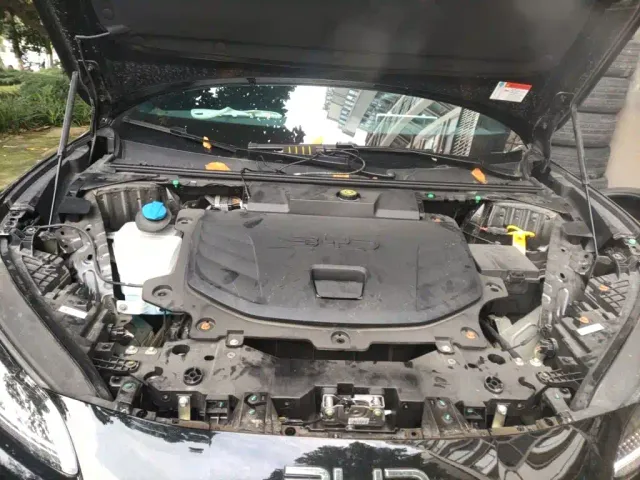 BYD Seal 06 GT — Фото автомобиля 21