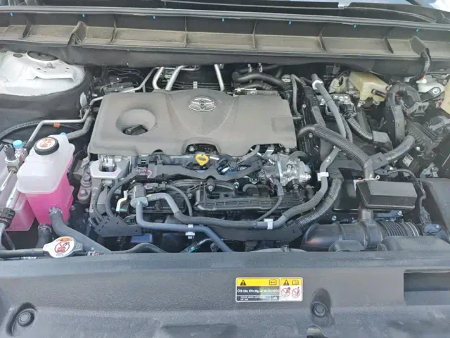 Toyota Highlander — Фото автомобиля 10