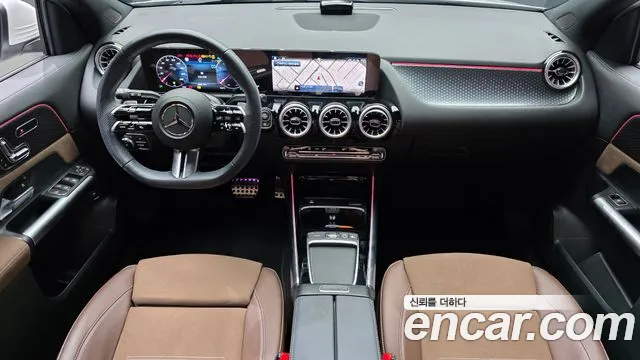 Mercedes-Benz GLA-Class H247 — Фото автомобиля 10