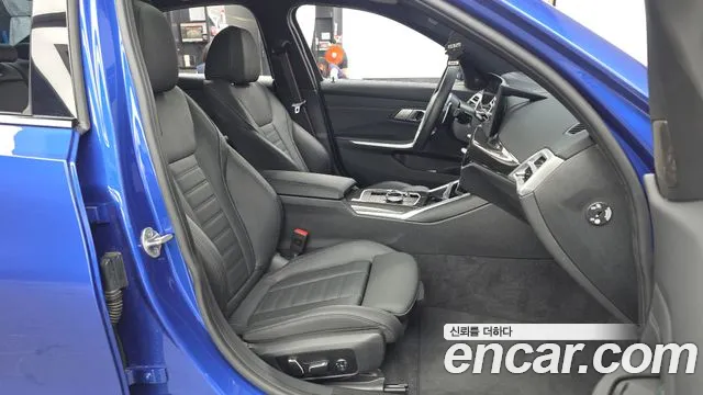 BMW 3-Series 3 серия (G20) M340i Pro — Фото автомобиля 4