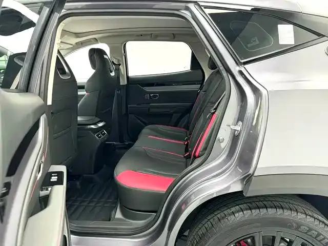 Jetour Dashing — Фото автомобиля 6