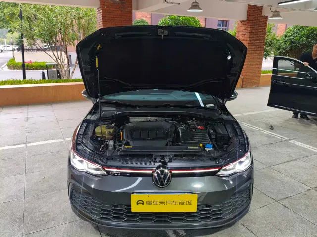 Volkswagen Golf GTI — Фото автомобиля 19