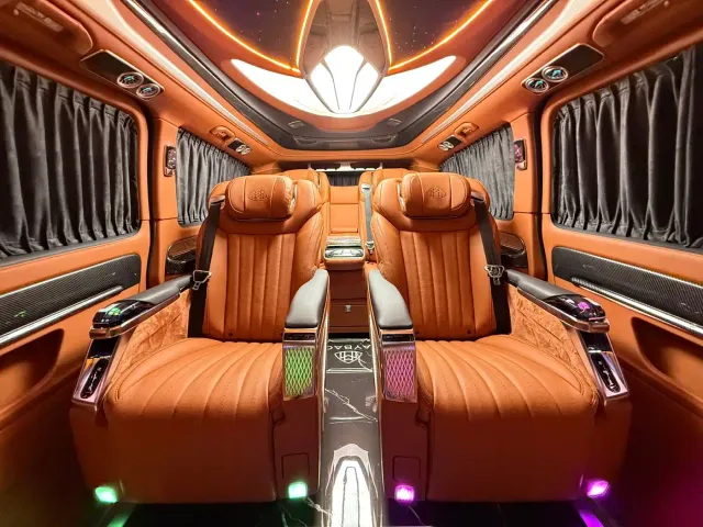Mercedes-Benz Vito — Фото автомобиля 9
