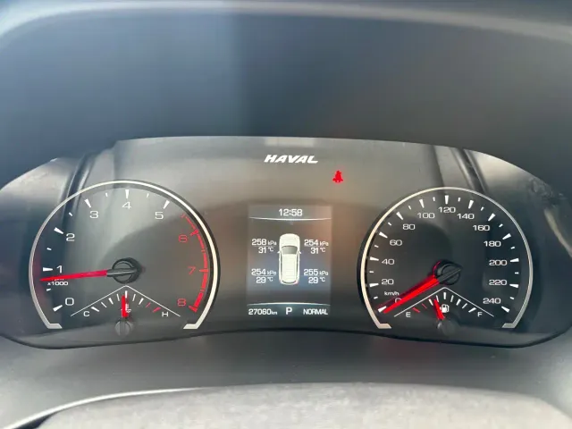 Haval H6 — Фото автомобиля 13