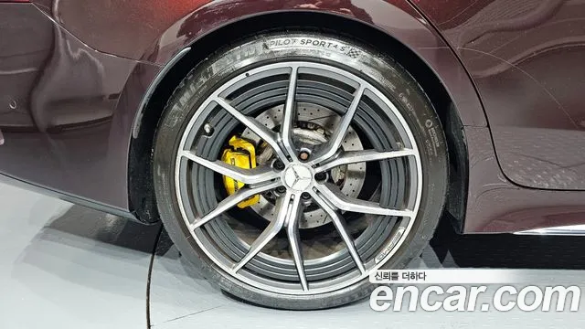 Mercedes-Benz AMG GT 4 двери 43 4MATIC+ Special Edition — Фото автомобиля 5
