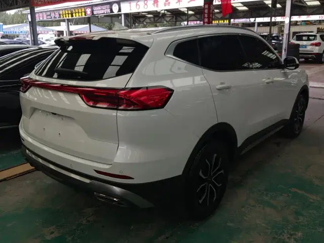Haval H6 — Фото автомобиля 3