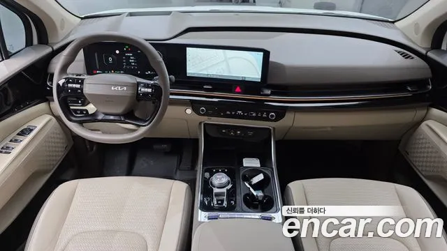 Kia Carnival 4th Gen — Фото автомобиля 10