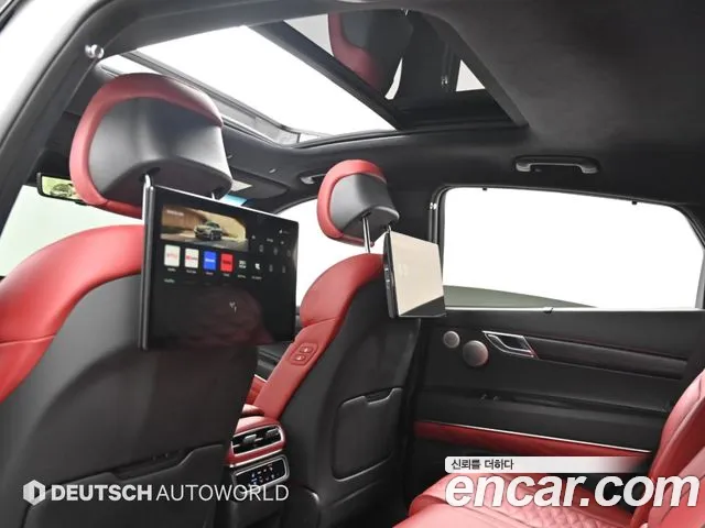 Genesis GV80 — Фото автомобиля 18