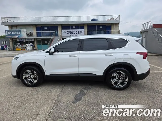 Hyundai Santa Fe Santa Fe (New) — Фото автомобиля 4