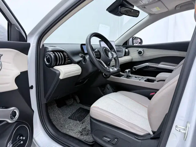 BYD Yuan PLUS — Фото автомобиля 4