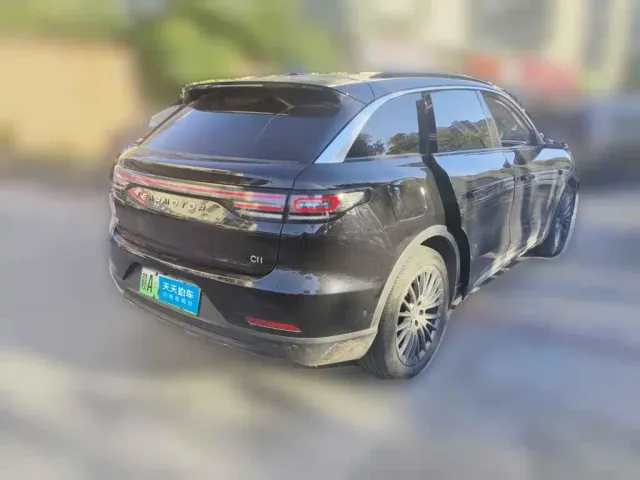Leapmotor C11 — Фото автомобиля 5