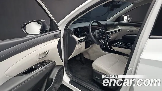 Hyundai Tucson Бензин 1.6 турбо 2WD — Фото автомобиля 3