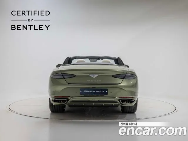 Bentley Continental — Фото автомобиля 4