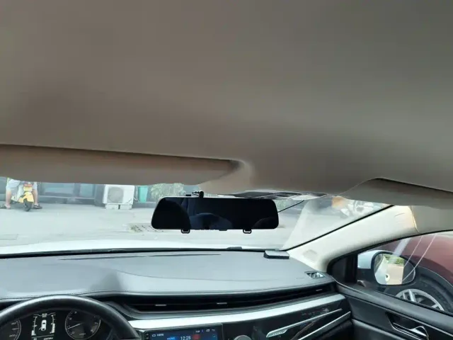Chery Arrizo 5 — Фото автомобиля 14
