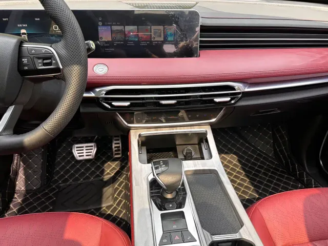 Jetour X70 Plus — Фото автомобиля 14