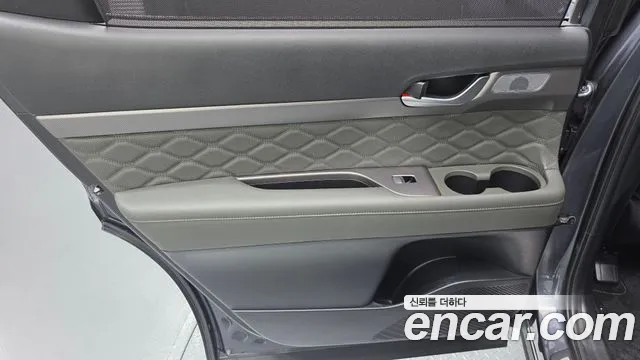 Hyundai Palisade Palisade Дизель 2.2 4WD — Фото автомобиля 21