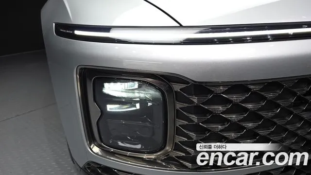 Hyundai Grandeur GN7 — Фото автомобиля 7
